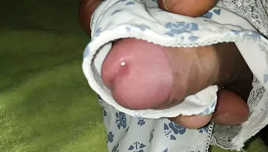 Cum içinde liza külot