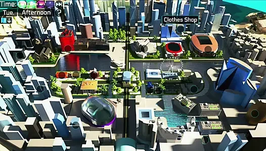 Milfy City Cap 53 Anal Fucking My Step Sister's Huge Ass