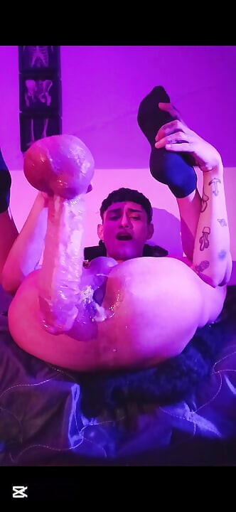 Pantatku tak terpuaskan