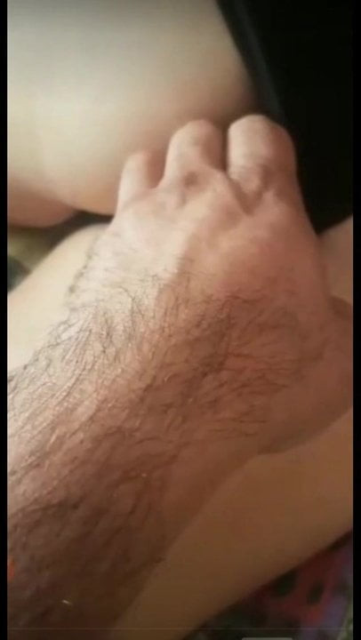 Playing with the wife