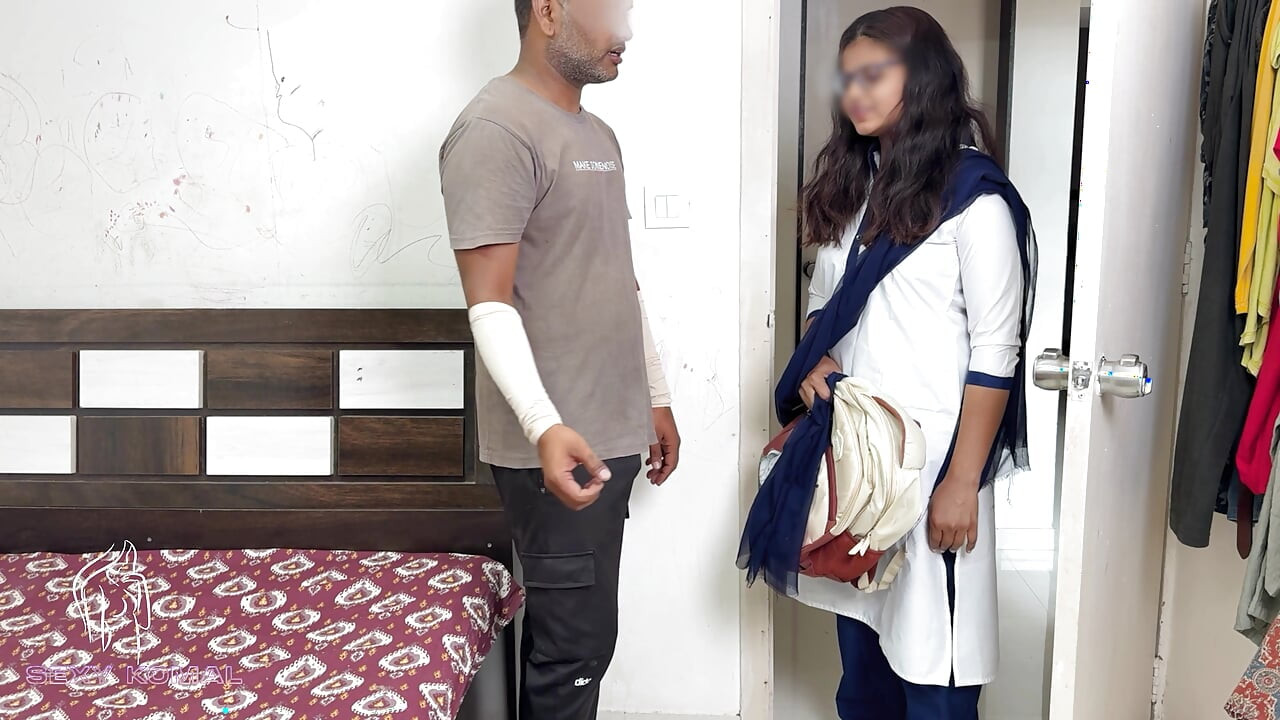 Komal Klass got and said leave and enjoy it.