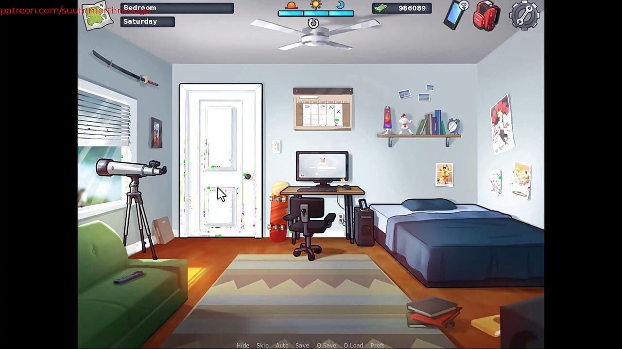 Letnja saga - jebala me je u seks radionici