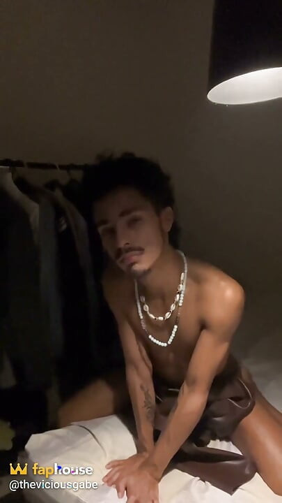 Little Bitch Jerking off Talking Bitching and Showing His Feet