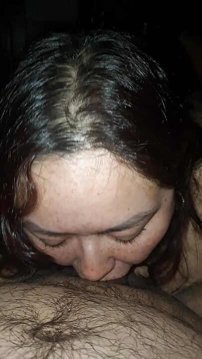 Se faire défoncer et sucer une bite