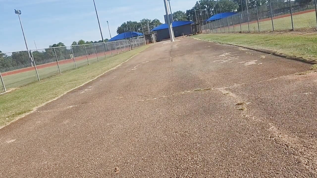 Kevy 69's go to the park with me & Orgasm