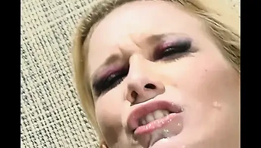 A Very Hot Pool Fuck for a Blonde Wettest Ass