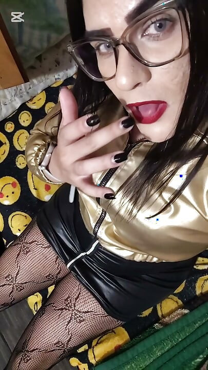 Femboy big ass whore