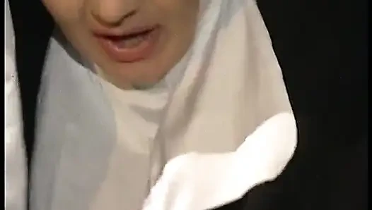 Jessica Rizzo, the perverse nun who loves cock