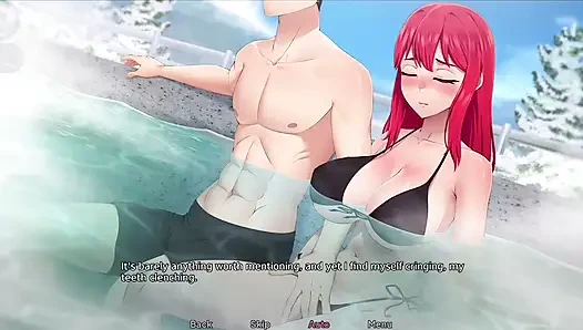 His Bet Her Loss - Part 5