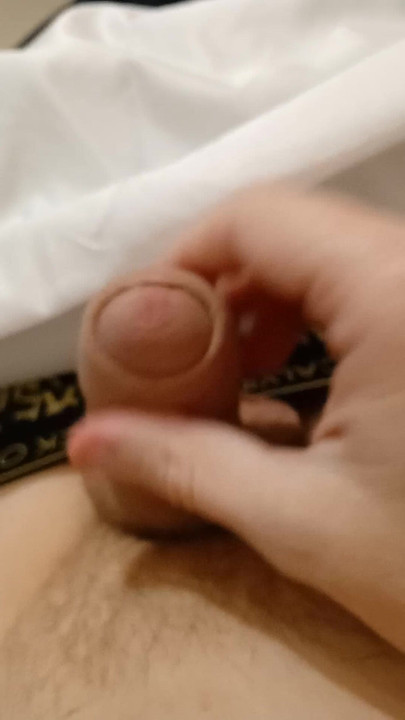 Gorgeous Guy Jerks Off #10