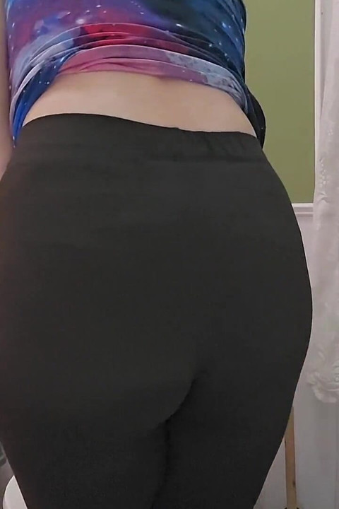 Green Panties