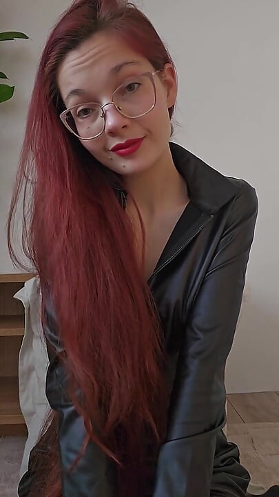 Strict English JOI and CEI - Mistress Commands You to Stroke and Swallow Your Own Cum
