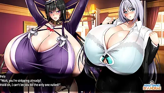 Ep6: Special MILF Idols Event - Busty Idol Manor