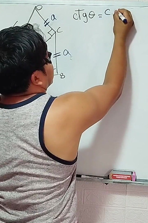 Trigonometria: Razões Trigonométricas - Exercício 2