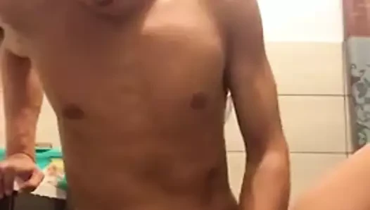 Selffuck ve sağladım