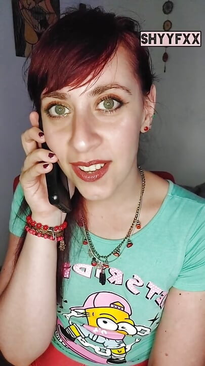 Shyyfxx Fucked My Personal Trainer After Working Out Hard and Sweating! Roleplay