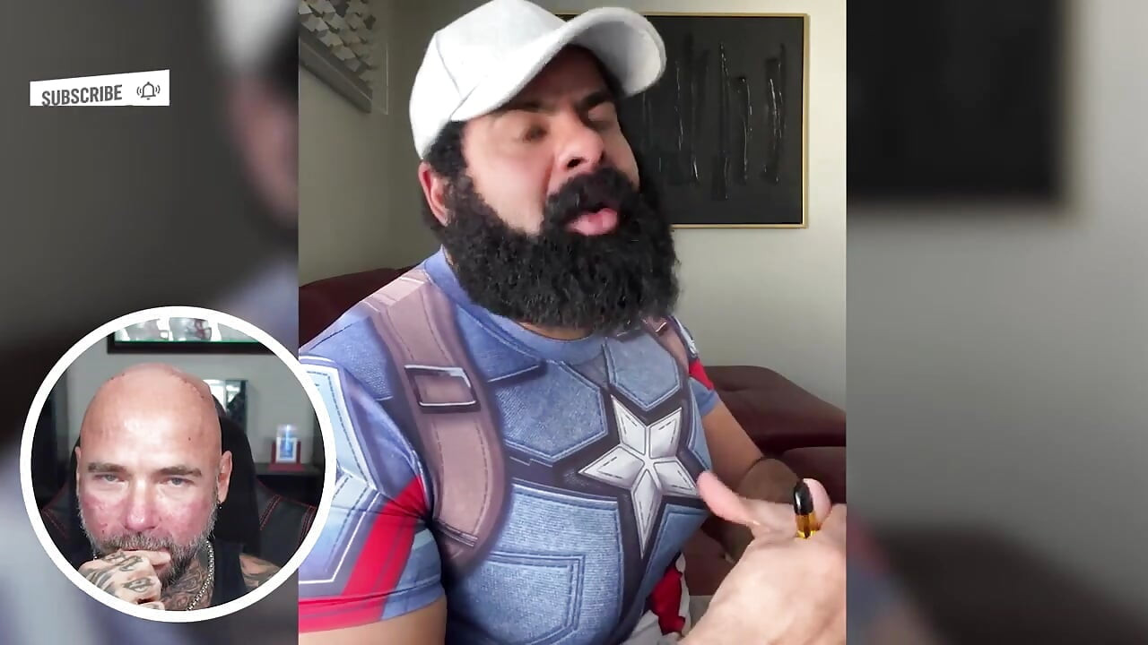 Porn Star Confessions - Oscar Bear Part 2 (episode 3)