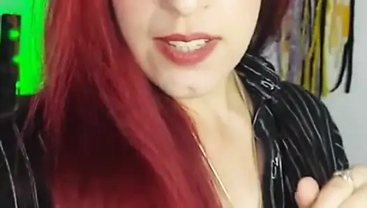 Shyyfxx I Humiliate This Mediocre and Disgusting Employee as He Deserves It! JOI Roles