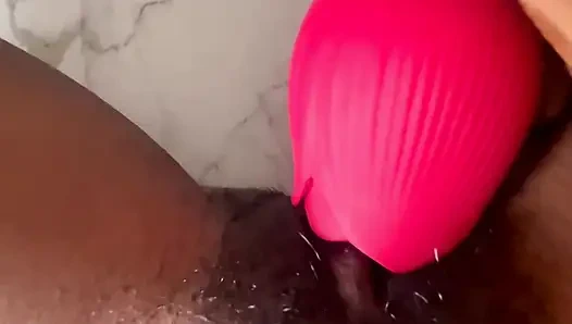 İlk kez fışkırtıyor