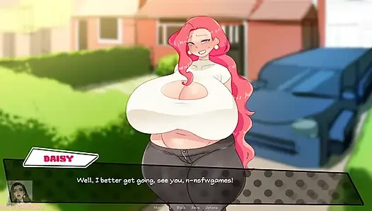 Having a hot MILF as a Neighbor