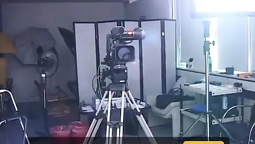 Rothaariges küken bekommt beim casting in pOV doggystyle