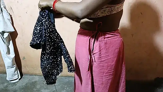 Настоящий секс индийской дези пары в домашнем видео