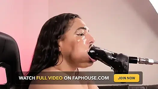 Siyah dudaklar büyük bir BBC'de boğuluyor