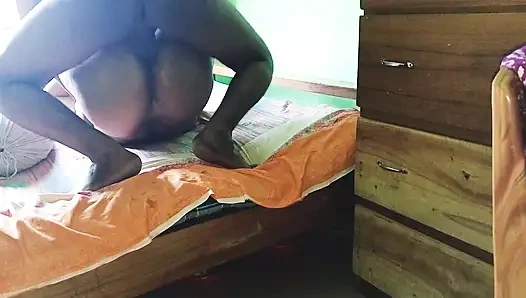 Mote Bhabi Khalte Shay Lage Uff Jose fuck