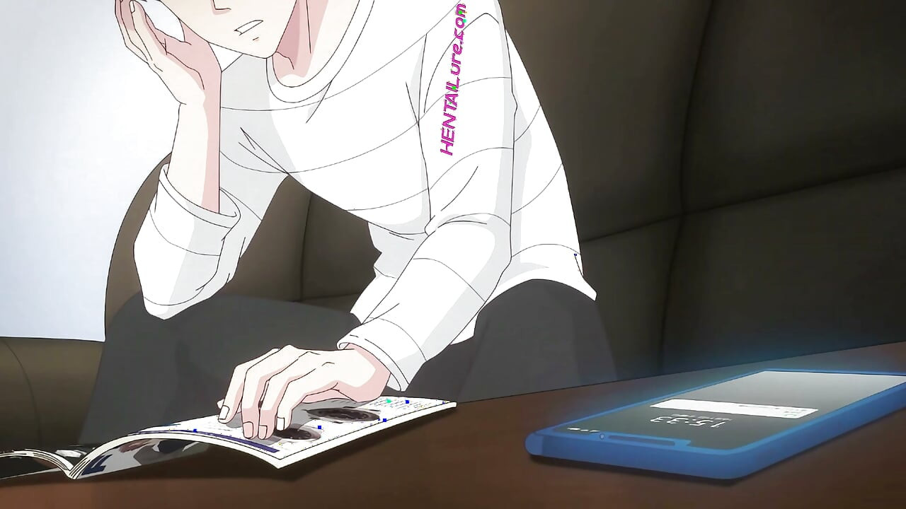Ready for slurpy kisses and ass overflow on a sweaty uke? HENTAI ANIME