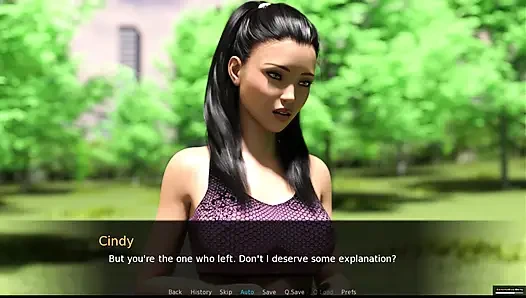 Лето с Mia 2 No12 - Жизель жестко трахнули