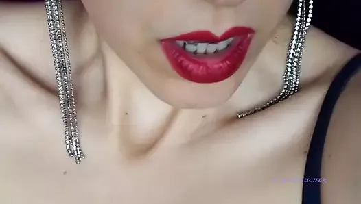 Sexe avec mes lèvres