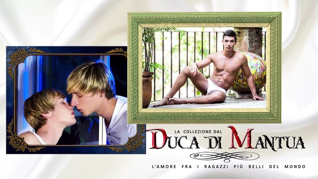 DucaDiMantua - KYLE'S SECRET FANTASY