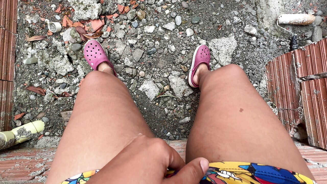 Masturbating in Public Excites Me.