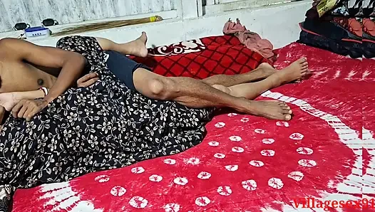 Real Desi villge Wife fucking big dick and sucking Mouth