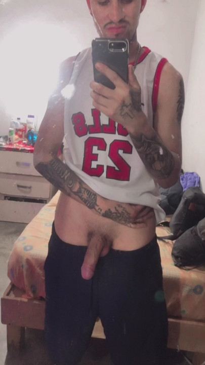 #Bigdick #chakal #tatoos łacińska Monterrey