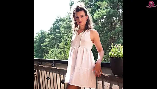 Boss Trans Girl wants you to jerk off - The Hottest Compilation