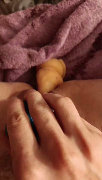 Short but intense: my little warm squirt