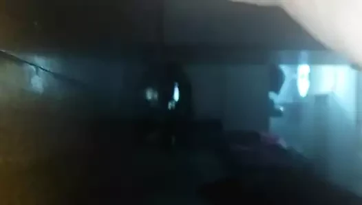 Anal aşırı yapay penis sokma