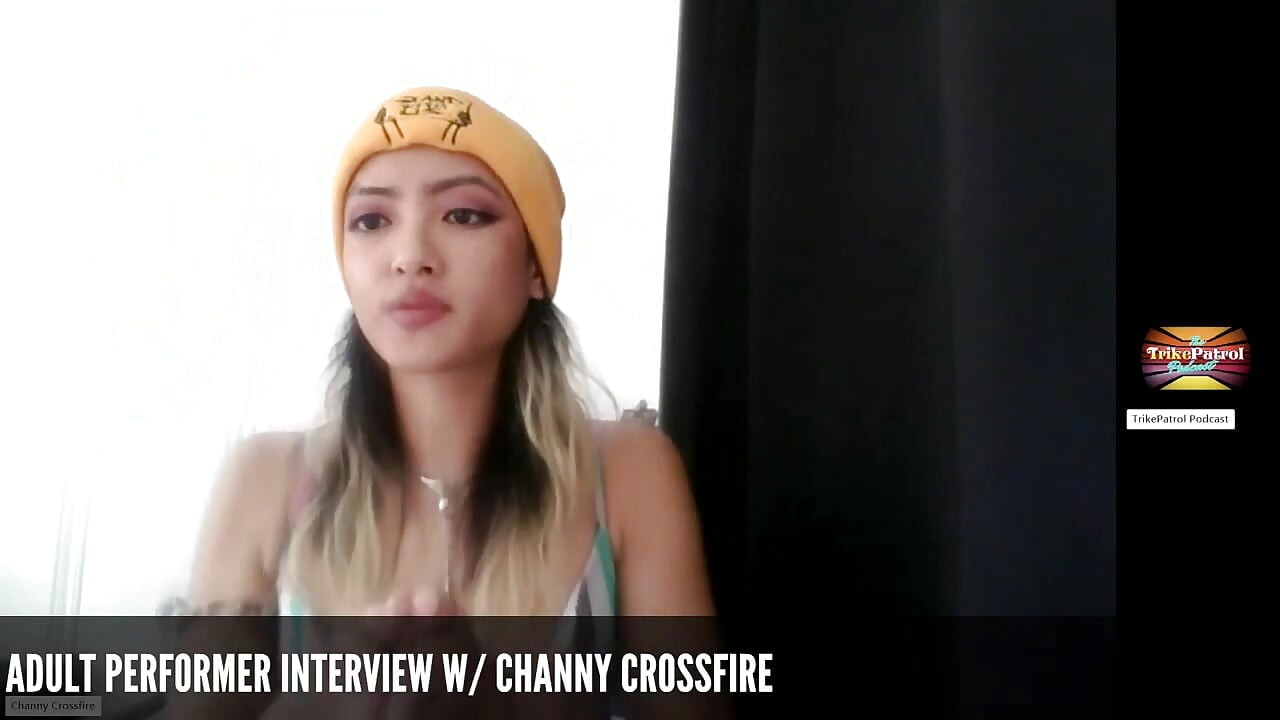 Wywiad z Trikepatrol - Channy Crossfire