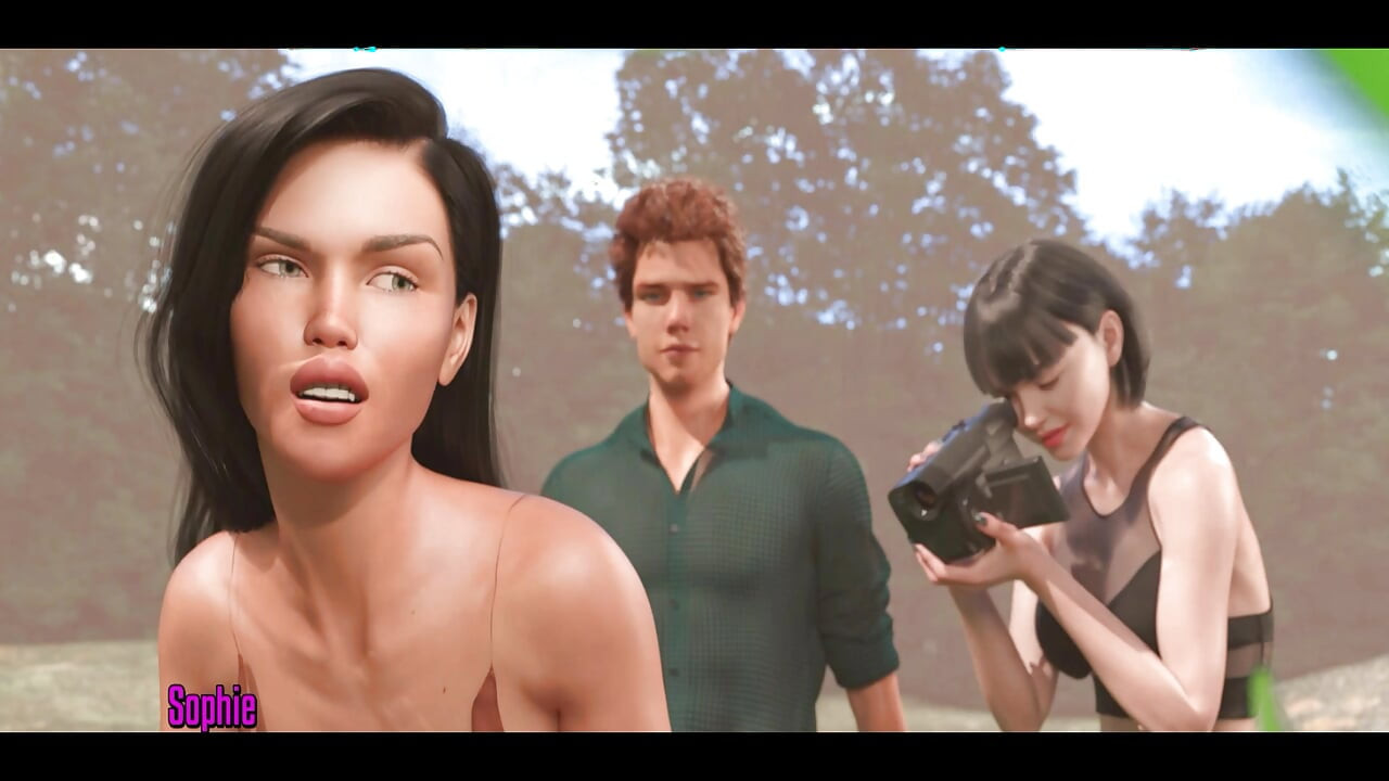 Life In Santa County - ep 75 - Trip In The Park  by Foxie2K