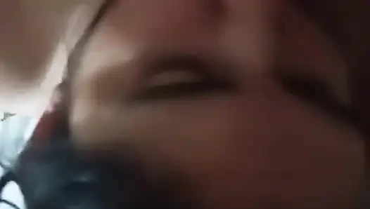 Cock Blowjob with Happy Ending - Latina Homemade Amateur