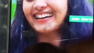 Gayatri Arun, Deepthi Spit and Cum Tribute