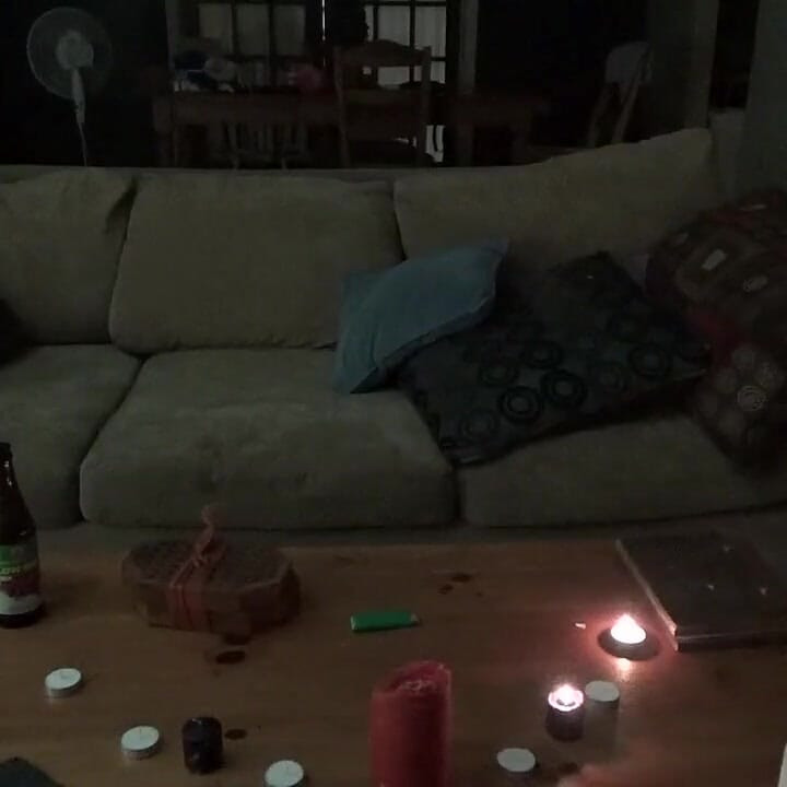 Satanic Tarot Mindfuck