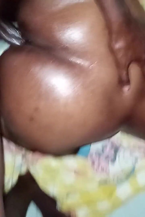 Sharon bursty black oiled ass fucks big black college teacher cock before class