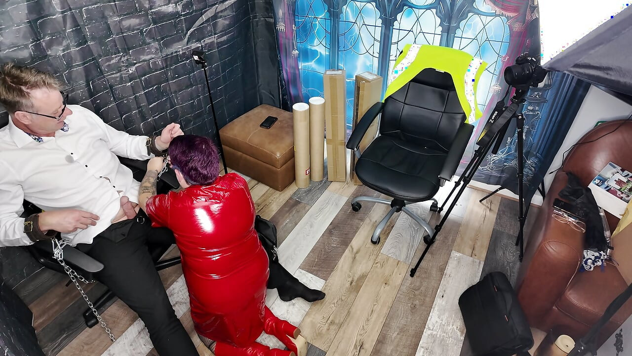 The Secretary Ep2 : The secretary Strikes back Part 1