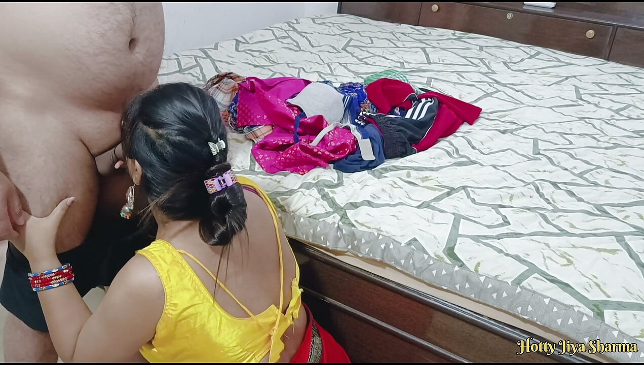 Sasuma ko Damad Ne Choda Hot Indian Desi Everbest Sex