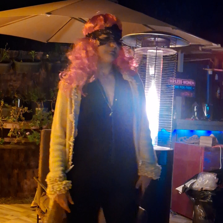 21-4-2026 Tease Dance Part I