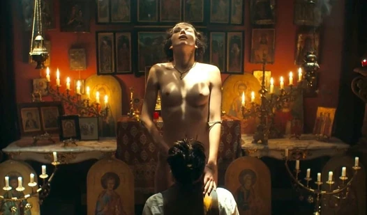 Gaite Jansen Explicit Sex In Peaky Blinders ScandalPlanet