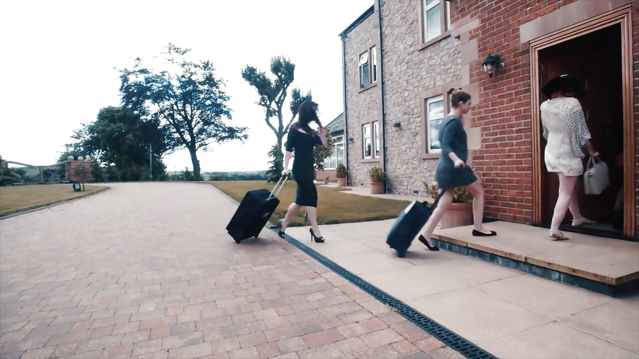 A Girls' Getaway-soft
