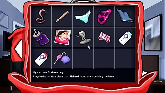 Yaz mevsimi efsanesi - Johannes debbie'yi sikiyor.